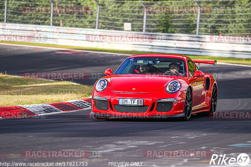 Bild #17821753 - Touristenfahrten Nürburgring Nordschleife (11.07.2022)