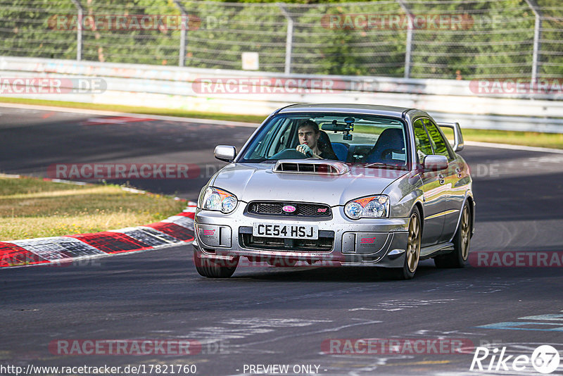 Bild #17821760 - Touristenfahrten Nürburgring Nordschleife (11.07.2022)