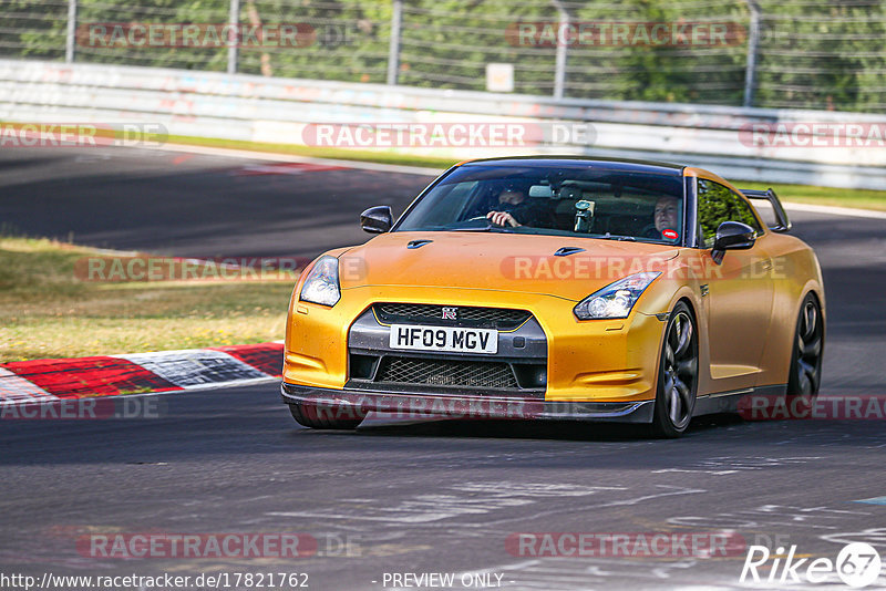 Bild #17821762 - Touristenfahrten Nürburgring Nordschleife (11.07.2022)