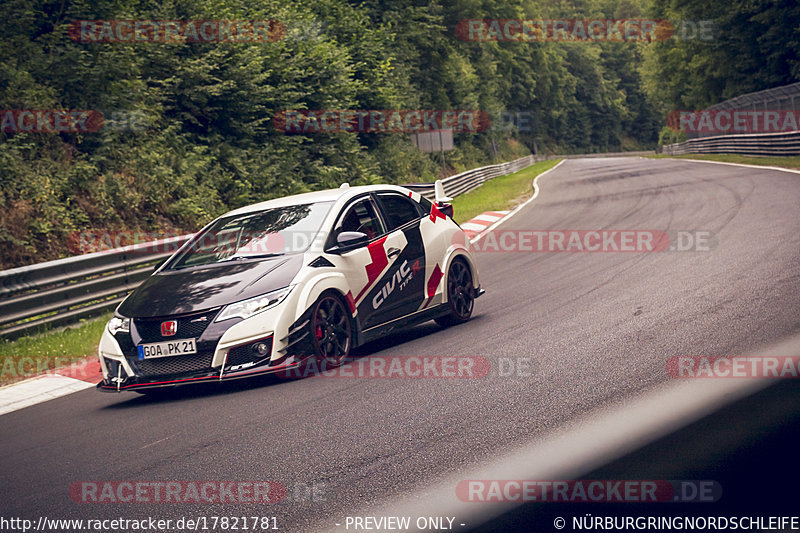 Bild #17821781 - Touristenfahrten Nürburgring Nordschleife (11.07.2022)