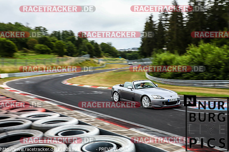 Bild #17821893 - Touristenfahrten Nürburgring Nordschleife (11.07.2022)