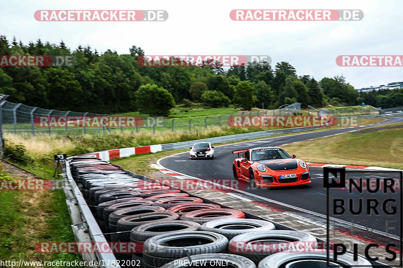 Bild #17822002 - Touristenfahrten Nürburgring Nordschleife (11.07.2022)