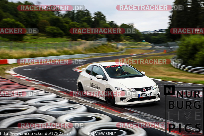 Bild #17822177 - Touristenfahrten Nürburgring Nordschleife (11.07.2022)