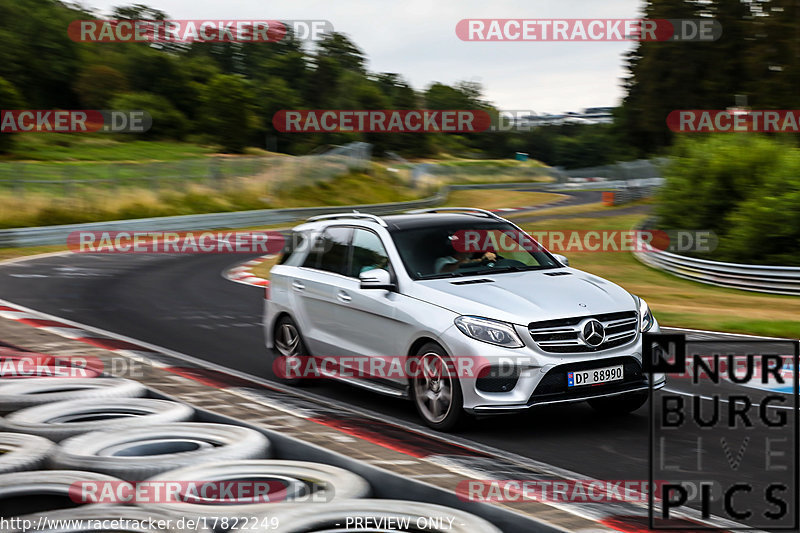 Bild #17822249 - Touristenfahrten Nürburgring Nordschleife (11.07.2022)