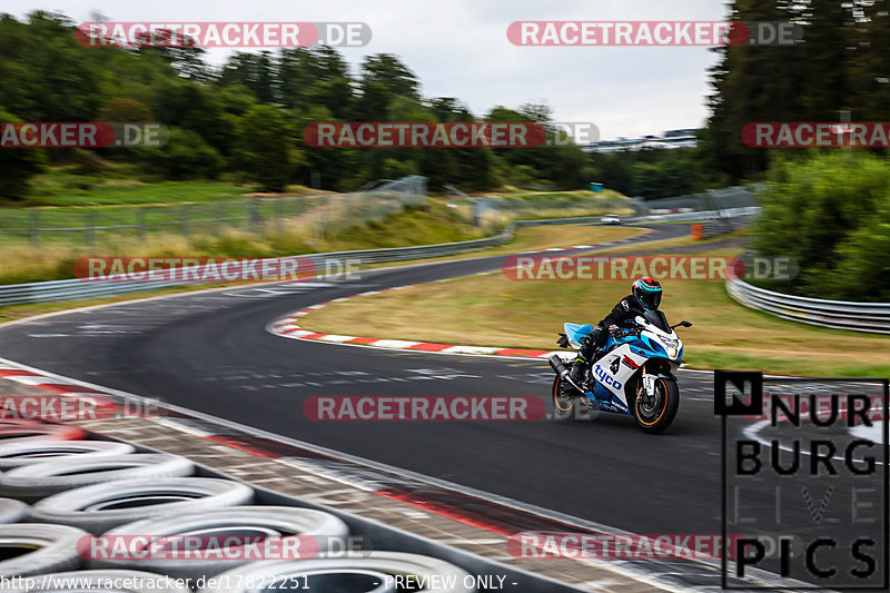 Bild #17822251 - Touristenfahrten Nürburgring Nordschleife (11.07.2022)