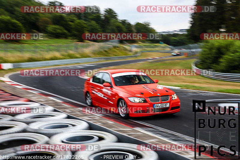 Bild #17822265 - Touristenfahrten Nürburgring Nordschleife (11.07.2022)