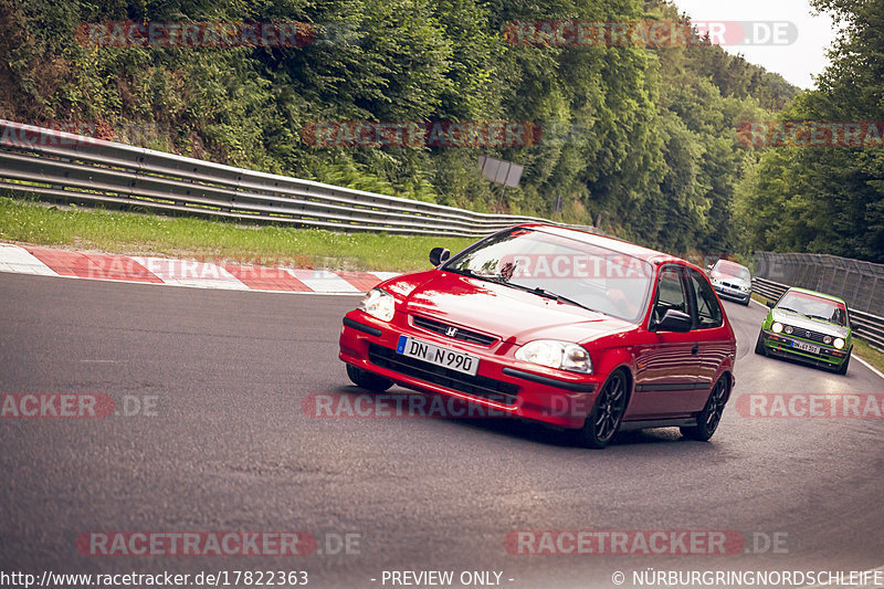 Bild #17822363 - Touristenfahrten Nürburgring Nordschleife (11.07.2022)