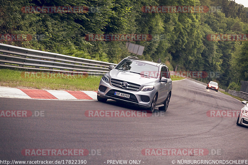 Bild #17822390 - Touristenfahrten Nürburgring Nordschleife (11.07.2022)