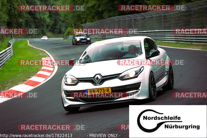 Bild #17822413 - Touristenfahrten Nürburgring Nordschleife (11.07.2022)