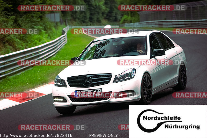 Bild #17822416 - Touristenfahrten Nürburgring Nordschleife (11.07.2022)