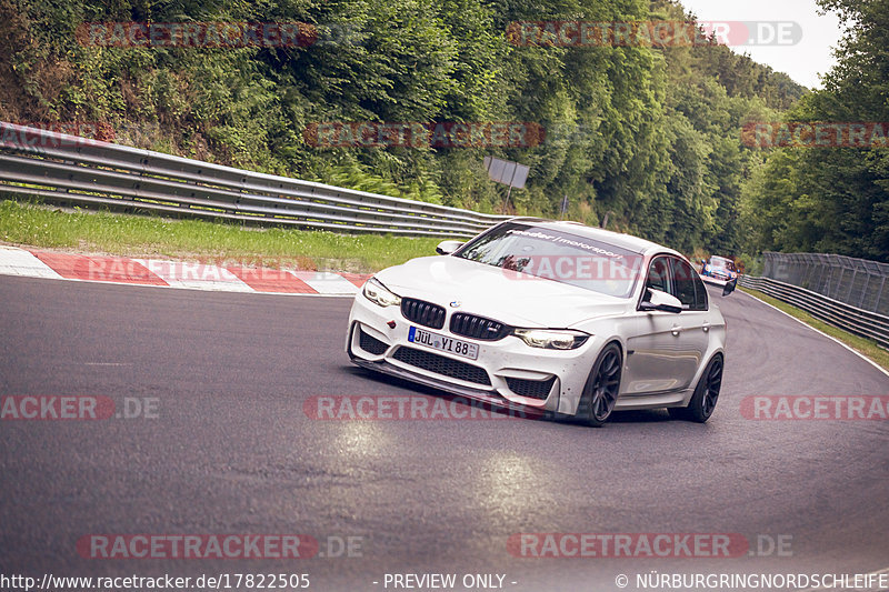 Bild #17822505 - Touristenfahrten Nürburgring Nordschleife (11.07.2022)