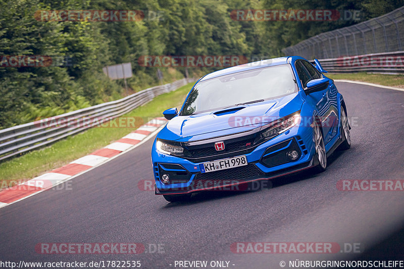 Bild #17822535 - Touristenfahrten Nürburgring Nordschleife (11.07.2022)