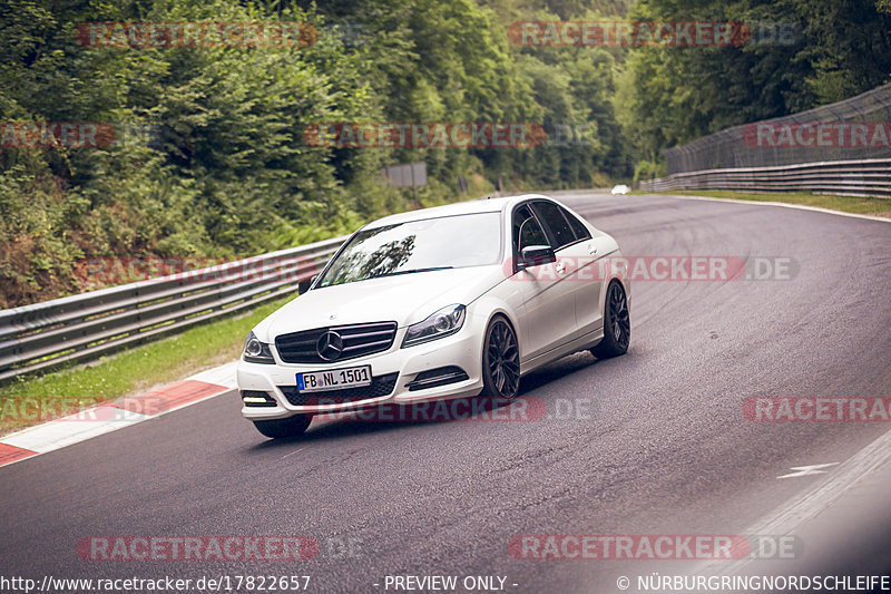 Bild #17822657 - Touristenfahrten Nürburgring Nordschleife (11.07.2022)