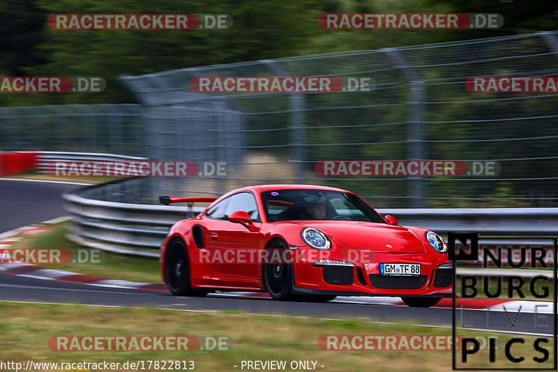 Bild #17822813 - Touristenfahrten Nürburgring Nordschleife (11.07.2022)