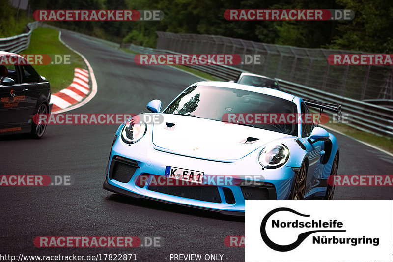 Bild #17822871 - Touristenfahrten Nürburgring Nordschleife (11.07.2022)