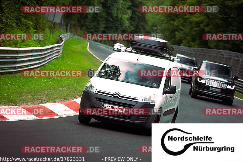 Bild #17823331 - Touristenfahrten Nürburgring Nordschleife (11.07.2022)