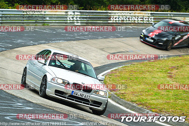 Bild #17823374 - Touristenfahrten Nürburgring Nordschleife (11.07.2022)