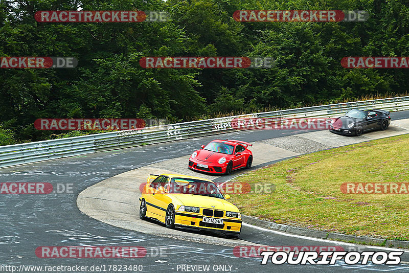 Bild #17823480 - Touristenfahrten Nürburgring Nordschleife (11.07.2022)