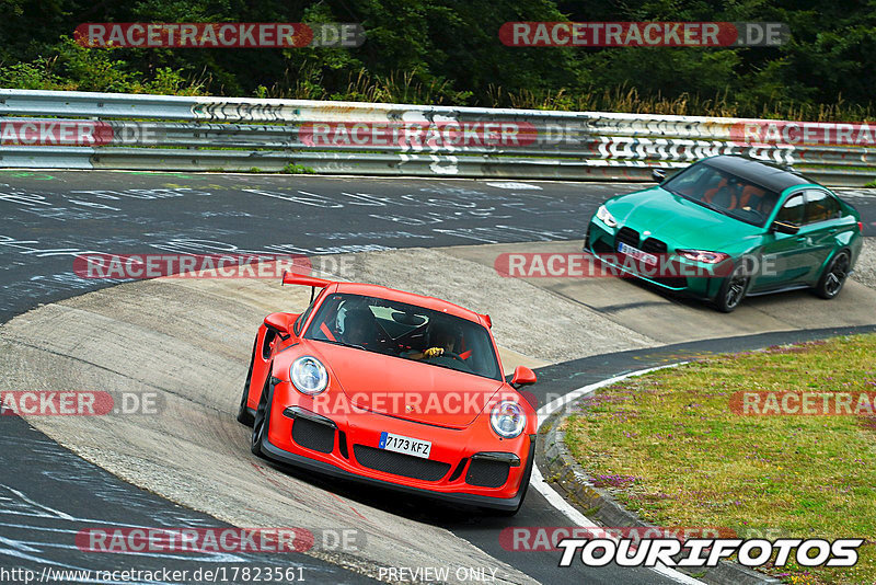 Bild #17823561 - Touristenfahrten Nürburgring Nordschleife (11.07.2022)