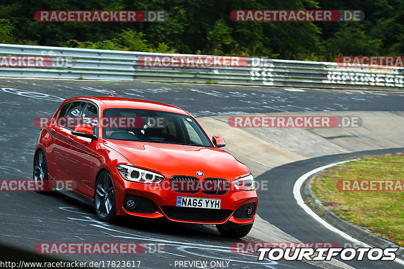 Bild #17823617 - Touristenfahrten Nürburgring Nordschleife (11.07.2022)