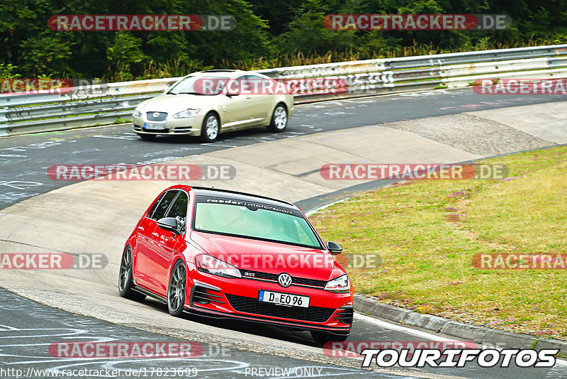 Bild #17823699 - Touristenfahrten Nürburgring Nordschleife (11.07.2022)