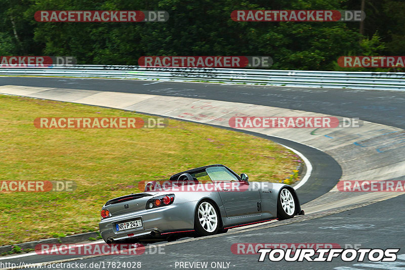 Bild #17824028 - Touristenfahrten Nürburgring Nordschleife (11.07.2022)