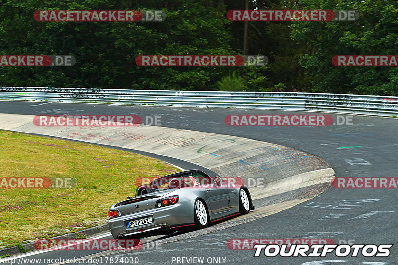 Bild #17824030 - Touristenfahrten Nürburgring Nordschleife (11.07.2022)