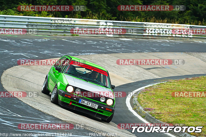 Bild #17824278 - Touristenfahrten Nürburgring Nordschleife (11.07.2022)