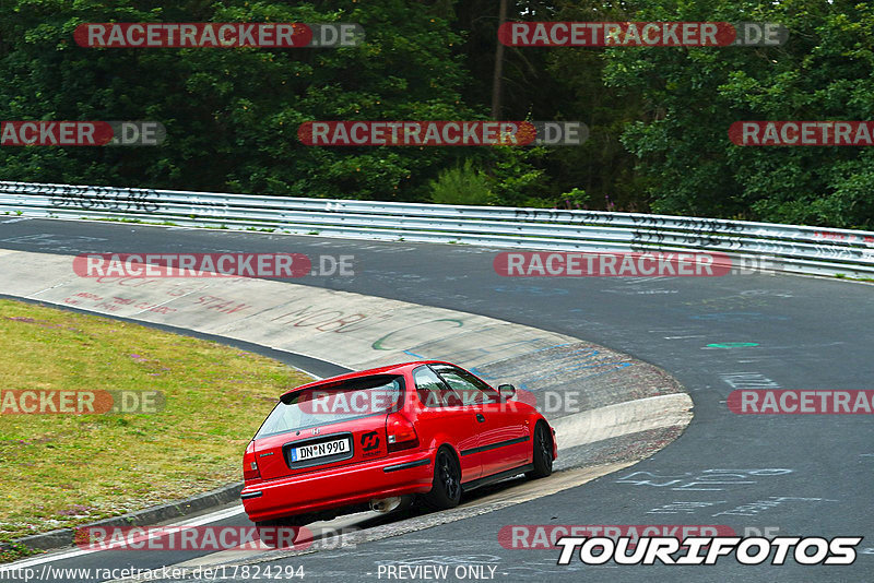 Bild #17824294 - Touristenfahrten Nürburgring Nordschleife (11.07.2022)