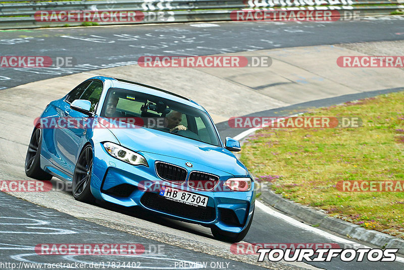 Bild #17824402 - Touristenfahrten Nürburgring Nordschleife (11.07.2022)