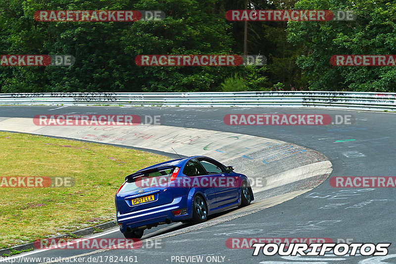 Bild #17824461 - Touristenfahrten Nürburgring Nordschleife (11.07.2022)