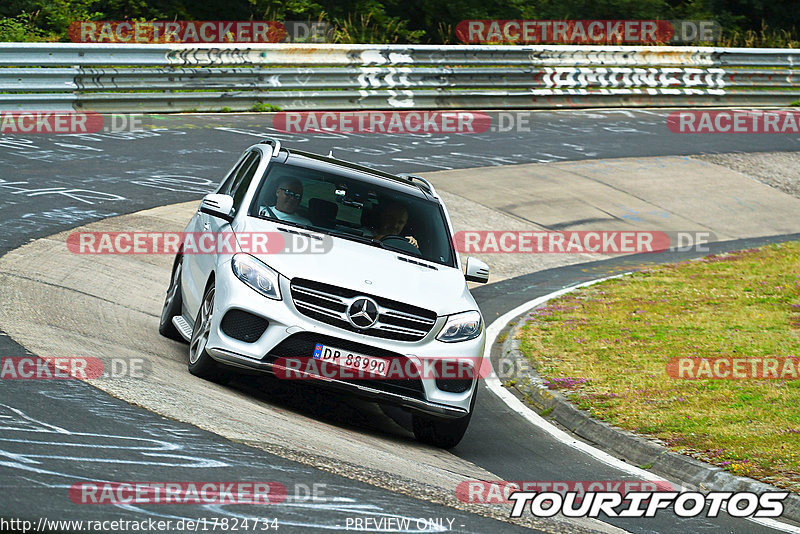 Bild #17824734 - Touristenfahrten Nürburgring Nordschleife (11.07.2022)