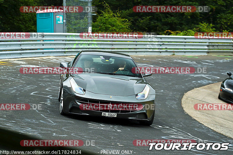 Bild #17824834 - Touristenfahrten Nürburgring Nordschleife (11.07.2022)