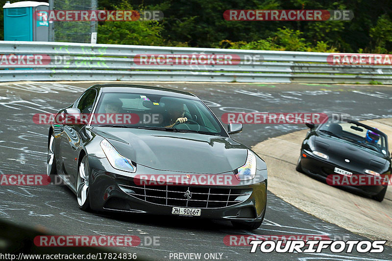 Bild #17824836 - Touristenfahrten Nürburgring Nordschleife (11.07.2022)