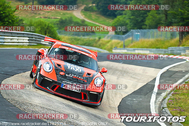 Bild #17825358 - Touristenfahrten Nürburgring Nordschleife (11.07.2022)