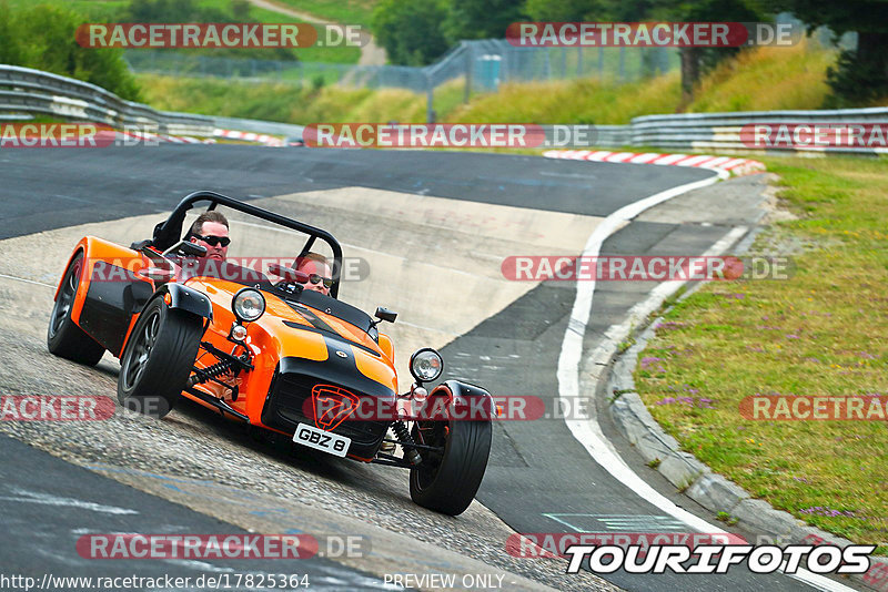 Bild #17825364 - Touristenfahrten Nürburgring Nordschleife (11.07.2022)