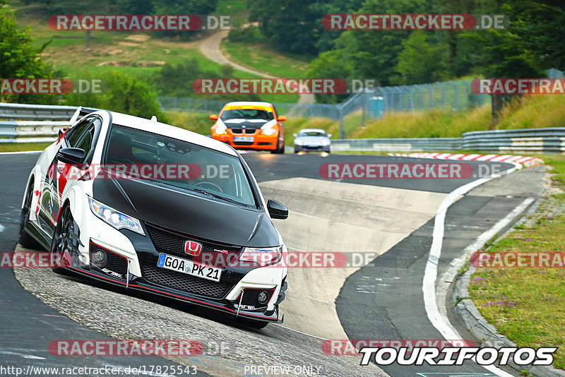 Bild #17825543 - Touristenfahrten Nürburgring Nordschleife (11.07.2022)