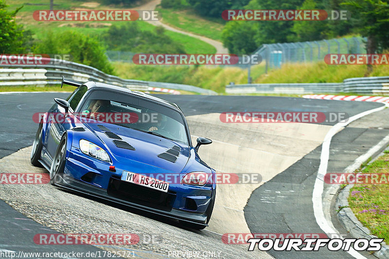 Bild #17825721 - Touristenfahrten Nürburgring Nordschleife (11.07.2022)