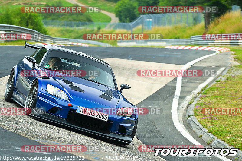 Bild #17825722 - Touristenfahrten Nürburgring Nordschleife (11.07.2022)