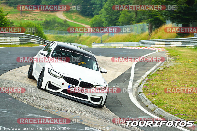 Bild #17826003 - Touristenfahrten Nürburgring Nordschleife (11.07.2022)