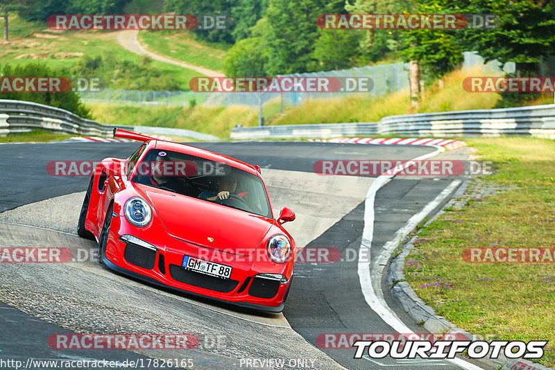 Bild #17826165 - Touristenfahrten Nürburgring Nordschleife (11.07.2022)