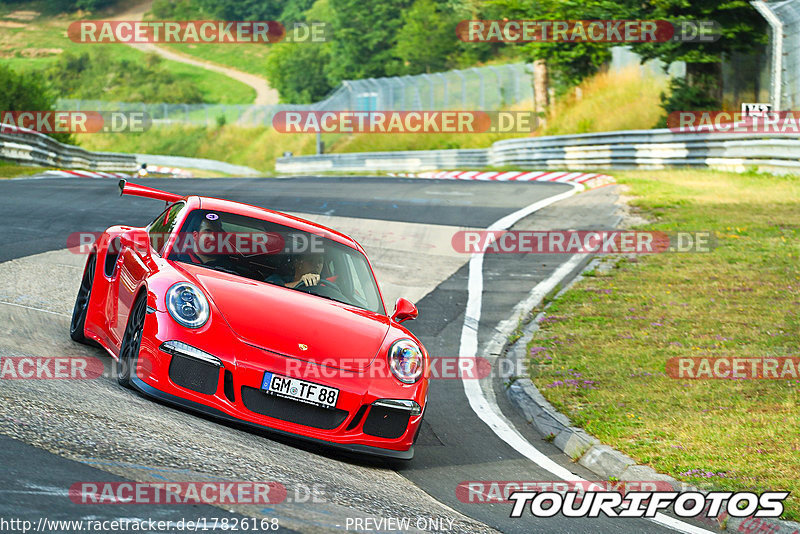 Bild #17826168 - Touristenfahrten Nürburgring Nordschleife (11.07.2022)