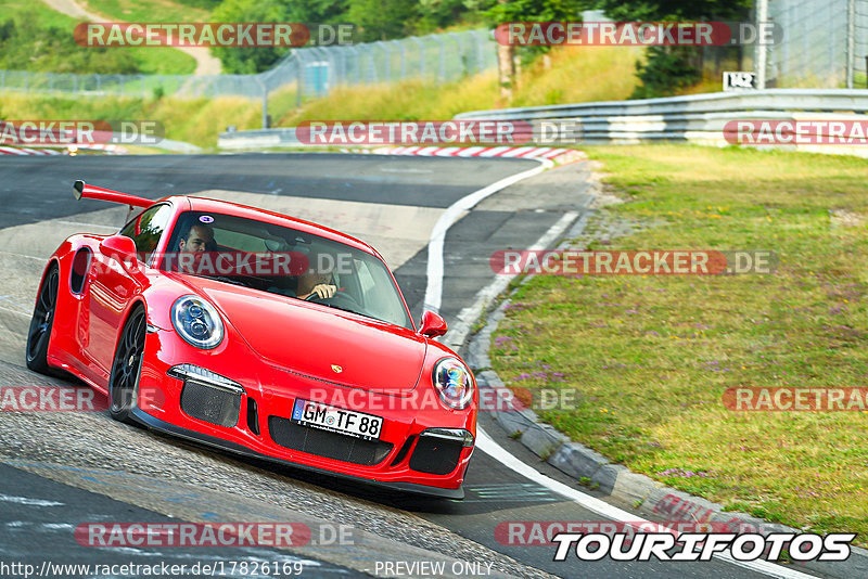 Bild #17826169 - Touristenfahrten Nürburgring Nordschleife (11.07.2022)