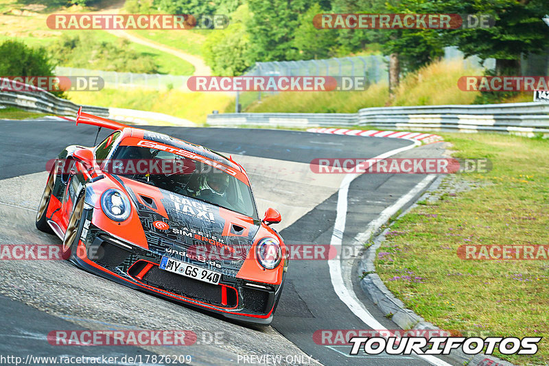 Bild #17826209 - Touristenfahrten Nürburgring Nordschleife (11.07.2022)