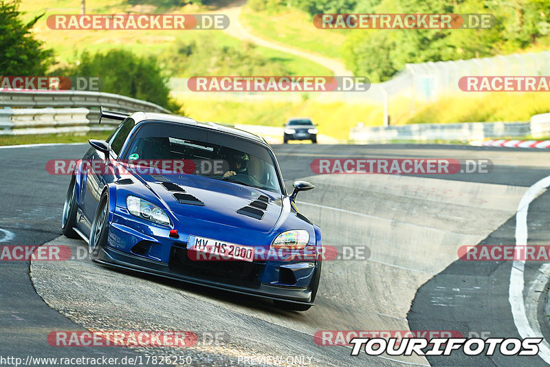 Bild #17826250 - Touristenfahrten Nürburgring Nordschleife (11.07.2022)