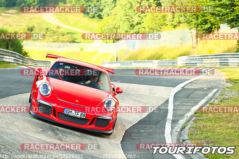 Bild #17826305 - Touristenfahrten Nürburgring Nordschleife (11.07.2022)