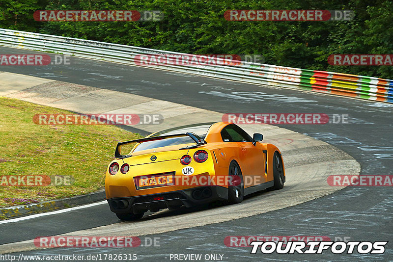 Bild #17826315 - Touristenfahrten Nürburgring Nordschleife (11.07.2022)