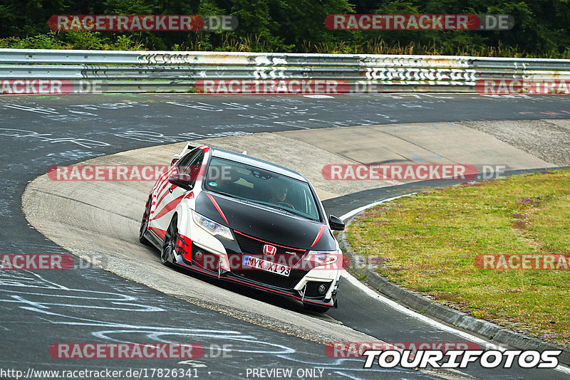 Bild #17826341 - Touristenfahrten Nürburgring Nordschleife (11.07.2022)