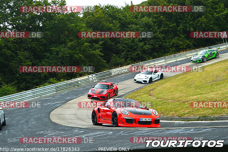 Bild #17826343 - Touristenfahrten Nürburgring Nordschleife (11.07.2022)