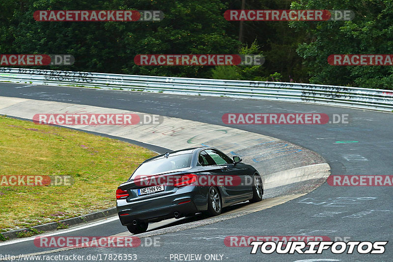 Bild #17826353 - Touristenfahrten Nürburgring Nordschleife (11.07.2022)